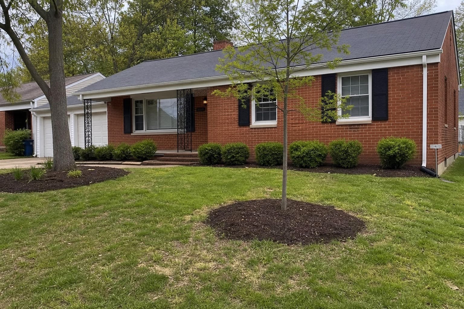 Landscaping in Lexington, KY