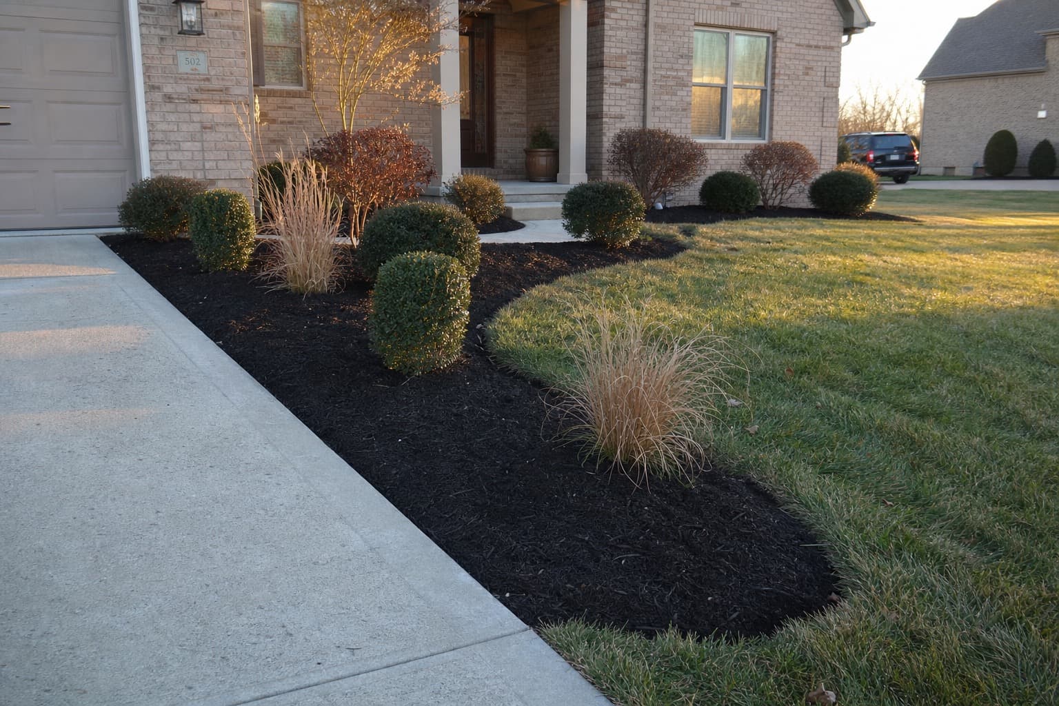 Landscaping in Nicholasville, KY