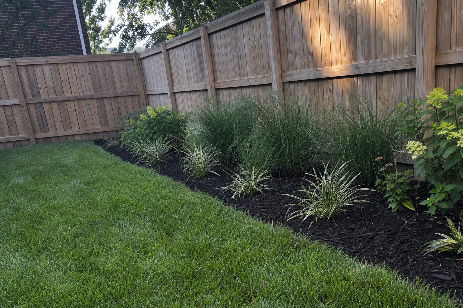 Landscaping in Versailles, KY